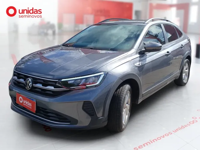 Volkswagen Nivus Comfortline 1.0 200 TSI Flex AUT 2024