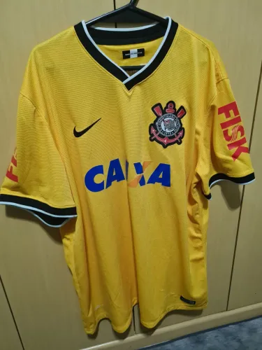 CAMISA ORIGINAL DO CORINTHIANS - RARÍSSIMA, ITEM DE COLECIONADOR
