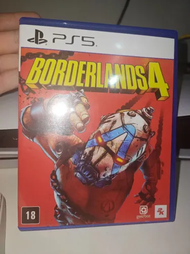 Borderds 4 ps5