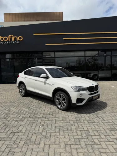 BMW X4 Xdrive 28I X-line 2.0 Turbo 245cv AUT 2016