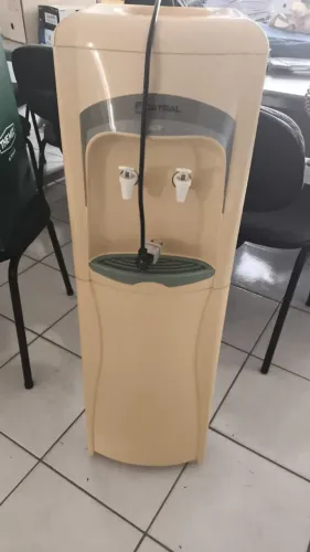 Filtro, Microondas e Gravador