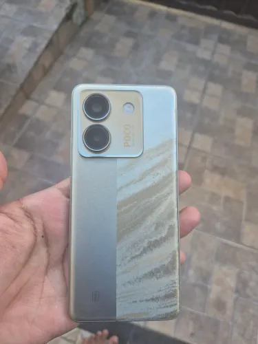 Vende-se celular xiaomi POCO M7 Pro.