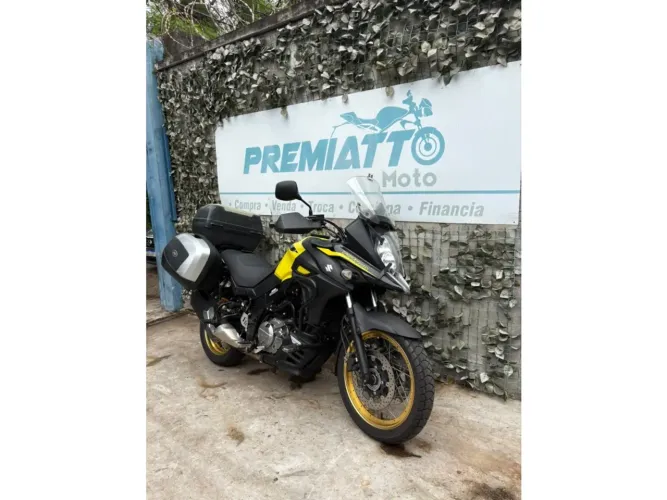 Suzuki Dl 650 v strom 2020