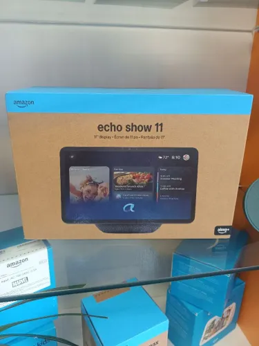 Alexa Echo Show 11 Lançamento Original