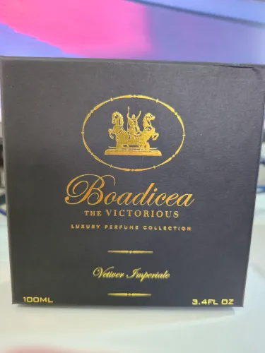 Perfume Vetiver Imperiale Boadicea The Victorius