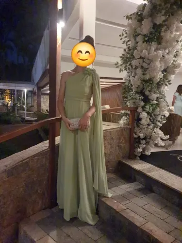 Vestido para madrinha de casamento