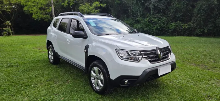Renault Duster Intense 1.6 16V Flex MEC 2024