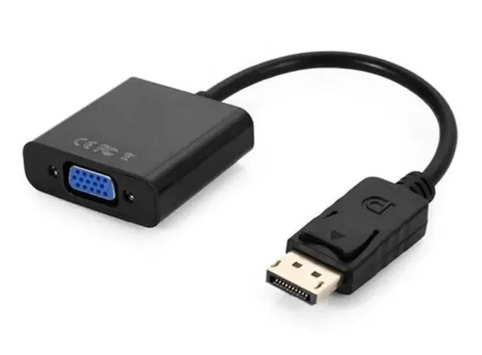 Adaptador Display Port X VGA