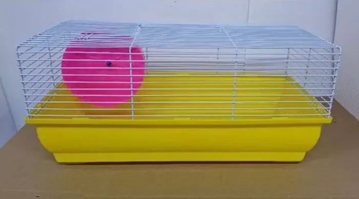 Gaiola hamsters ( NOVA)
