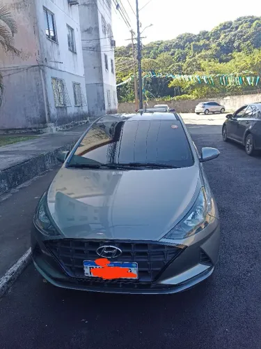 Hyundai HB20S Vision 1.0 Flex 12V MEC 2022