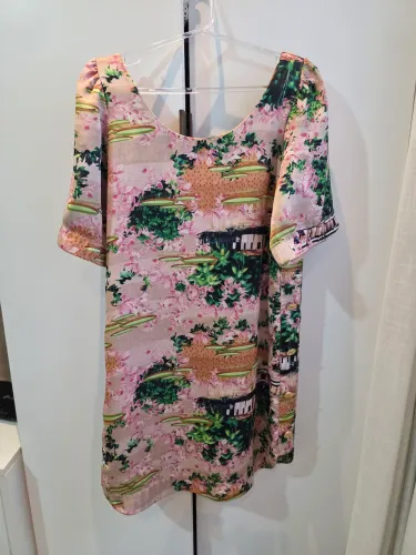 Vestido Maria Filo M