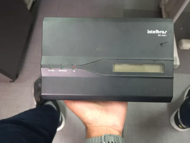 (USADO) INTELBRAS ITC 4000