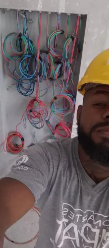 Eletricista Santana