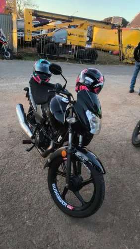 Mottu sport 110i 