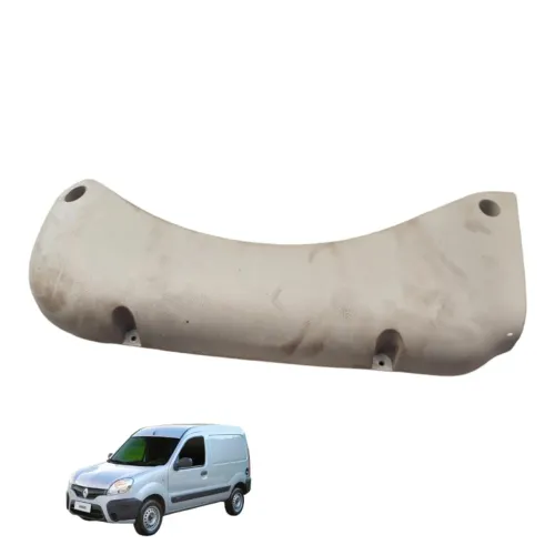 Moldura Porta Copos Dianteira Direita Kangoo 2008 A 2016