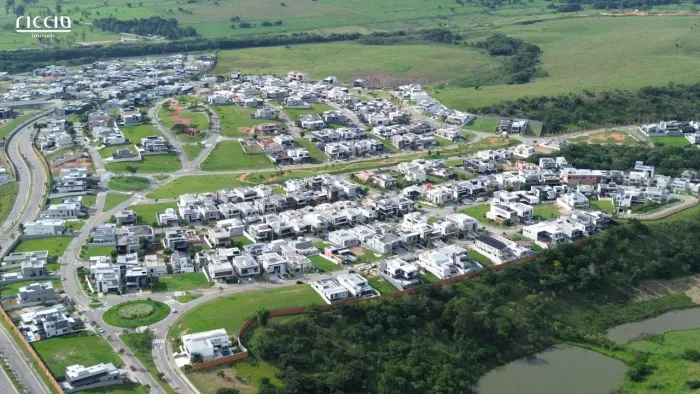 Terreno à venda no Condomínio Alphaville 2 São José dos Campos - Quadra X2 - 504 m² Plano
