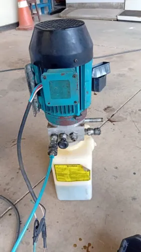 BOMBA HIDRAULICA 3CV