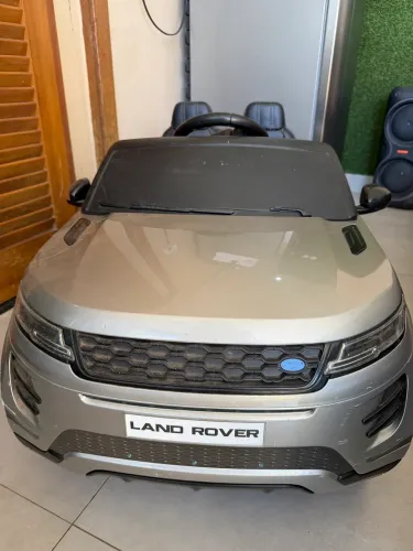 Vendo carrinho elétrico infantil!  
