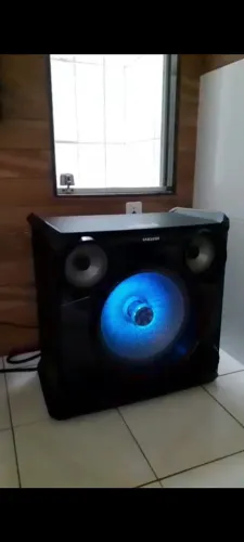Som de casa ,da Samsung