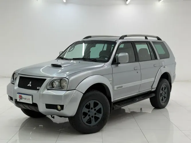 Mitsubishi Pajero Sport 3.0 4X2 V6 24V 2009
