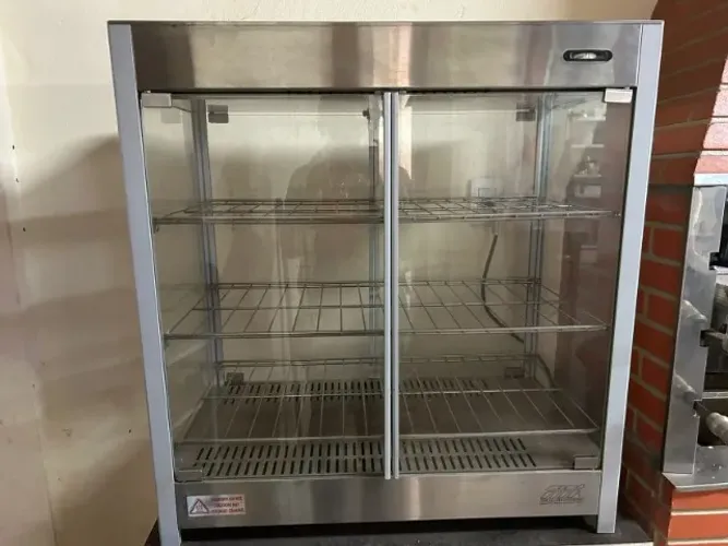 ESTUFA A VAPOR FOOD EXPRESS 294 tita