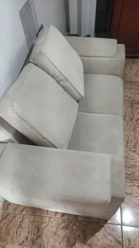 Vendo sofá em ótimo estado por mudança