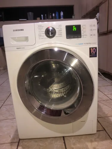 VENDO MAQUINA SAMSUNG ECO BUBLLE