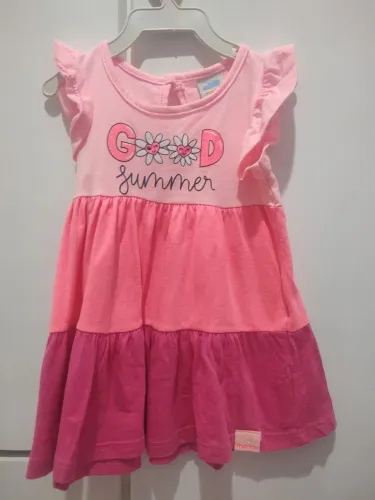 Vestidos bebê menina