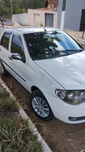Fiat Palio ELX 1.3 MPI Flex 8V 4P 2004