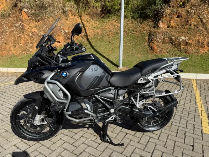 BMW R1250 GS ADV PREMIUM TRIPLE BLACK 2022