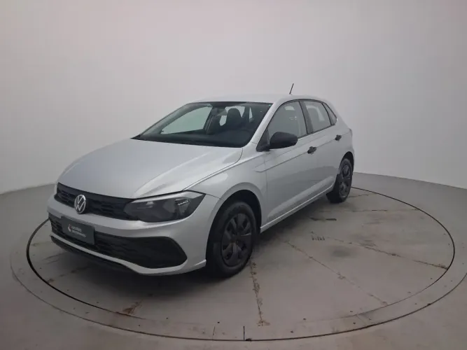 Volkswagen Polo Track 1.0 Flex 12V 5P 2026
