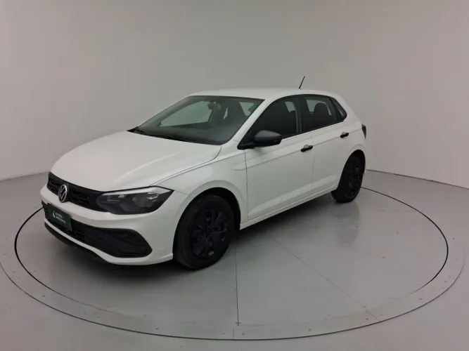 Volkswagen Polo 1.0 MPI Flex 12V 5P 2024