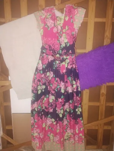 Vestido longo