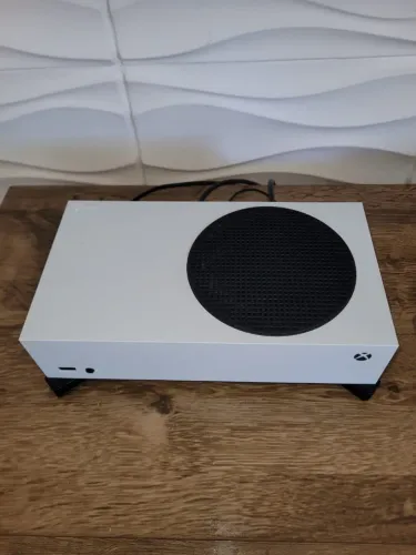 Xbox Series S para pessoas exigentes! Com caixa e nota fiscal ! Impecável!
