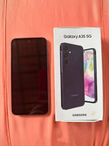 Celular Samsung A35 5g