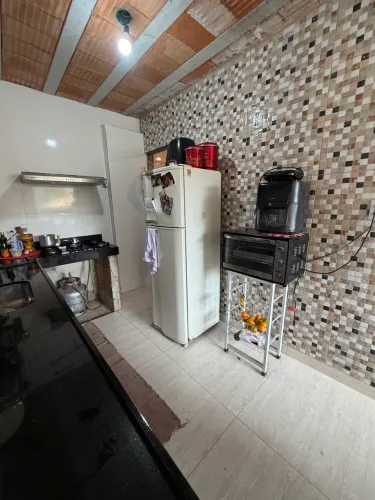 Vendo casa no barreiro de cima