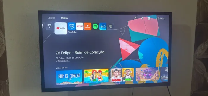 tv samsung 32