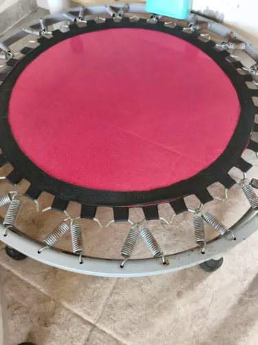 Cama Jump Pula Pula de academia 