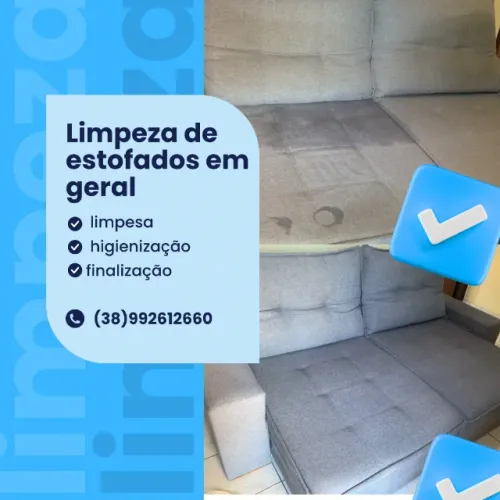 lavagem a seco/ sofá/ colchão/ bancos de carro 