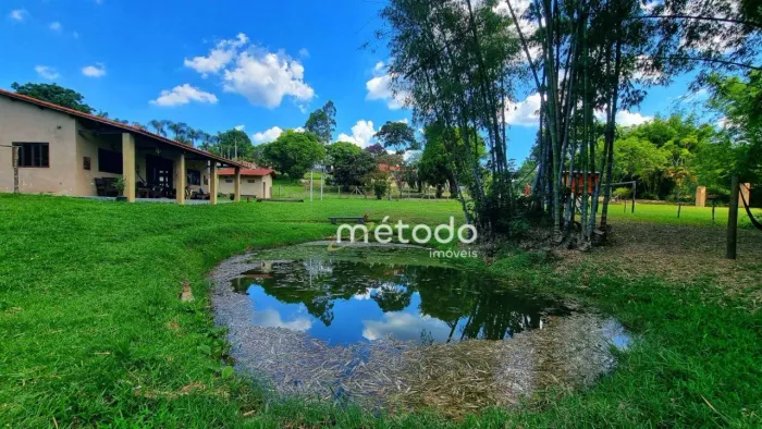 Chácara com 1 dormitório à venda, 5150 m² por R$ 1.200.000,00 - Parque Agrinco - Guararema
