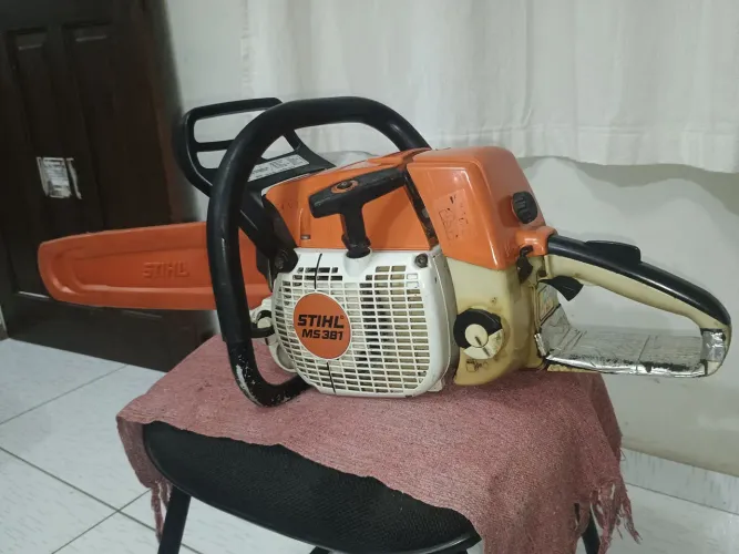 MOTO SERRA STHIL, 381 ORIGINAL
