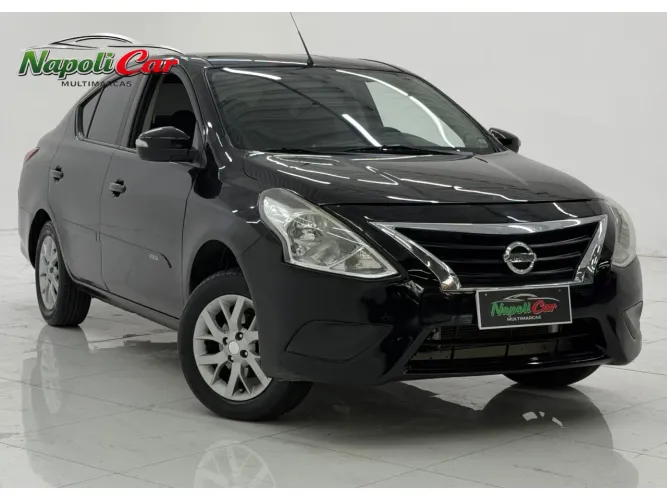 Nissan Versa 2019