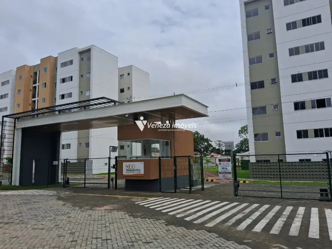 Apartamento para Aluguel com piso porcelanato no Zoobotânico | Condomínio Neo Ti
