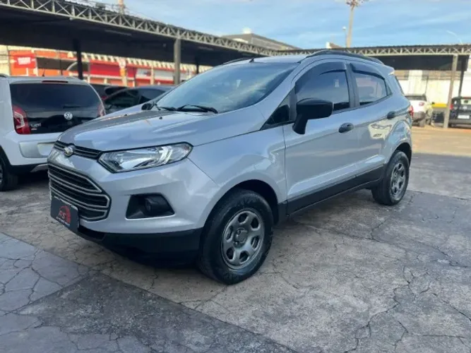 Ford Ecosport SE 1.6 16V Flex 5P Mec. 2014