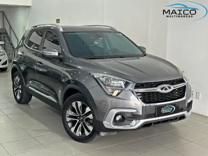 Chery Tiggo 5X TXS 1.5 16V Turbo Flex Aut. 2020