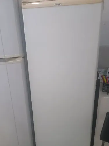 Geladeira funcionando perfeitamente