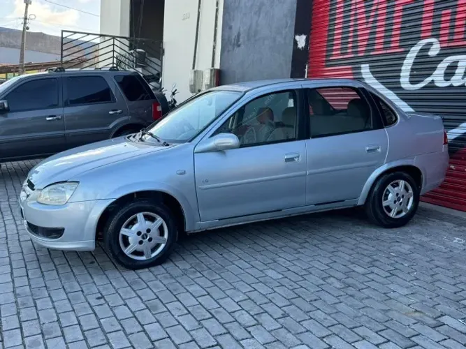 Chevrolet Classic Life/ls 1.0 VHC Flexp. 4P 2011