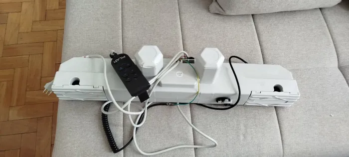 vendo cama hospitalar com controle