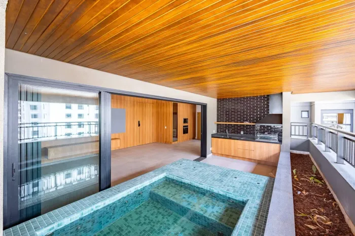 Apartamento para locação no Casa Brasileira Consciente , Setor Bueno