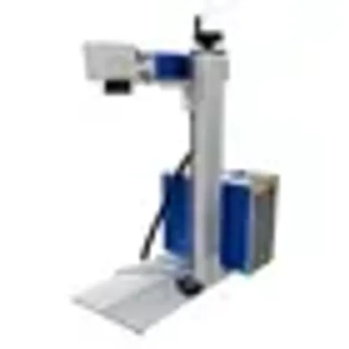 Máquina De Gravação A Laser Raycus/sulmaq 50w 400x400 mm